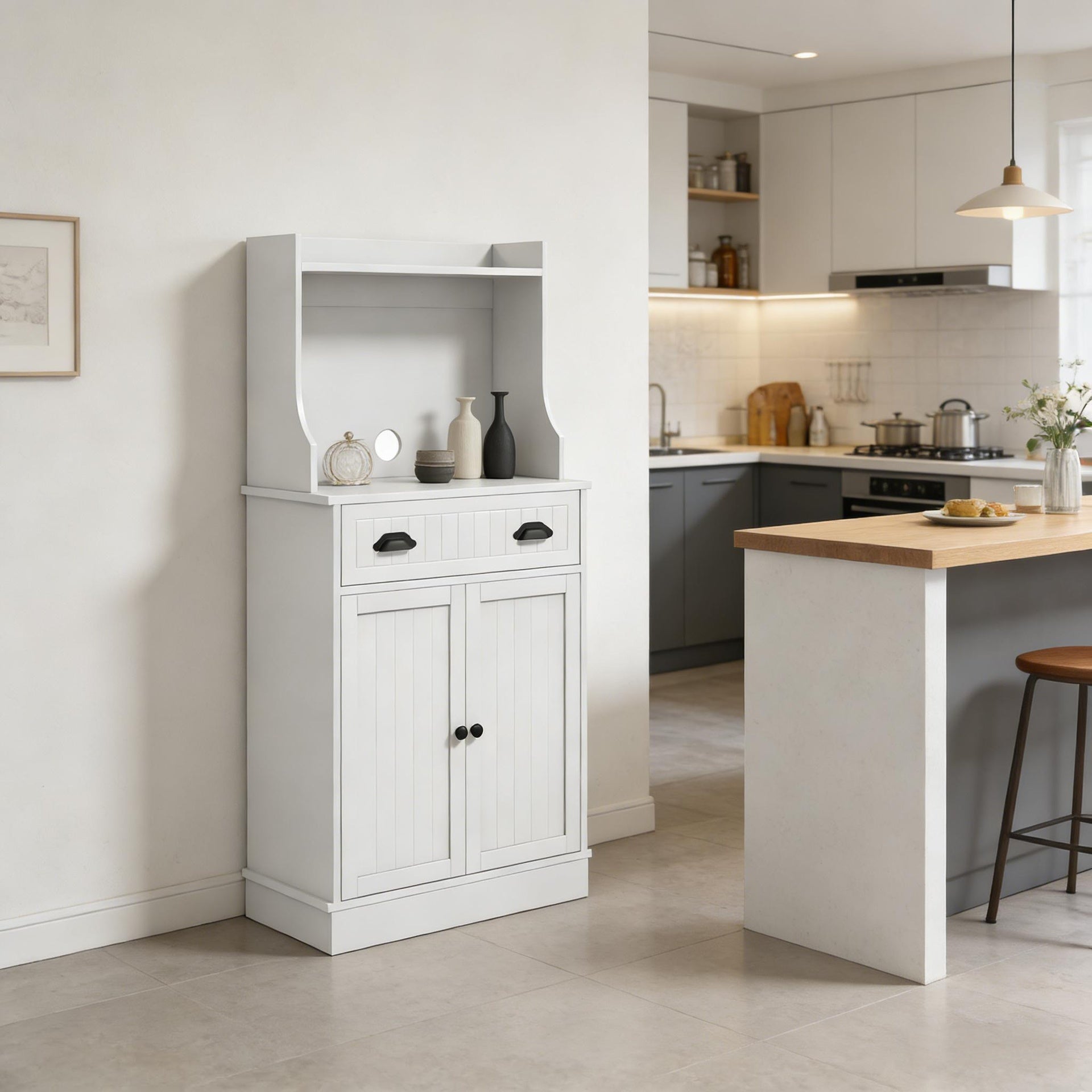 Home Storage Cabinet,Kitchen Cabinet,Buffet Cabinet,Coffee Bar Cabinet,Coffee Hutch