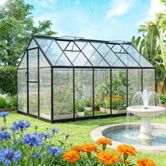 Walk-in Greenhouse,Modern Style Greenhouse