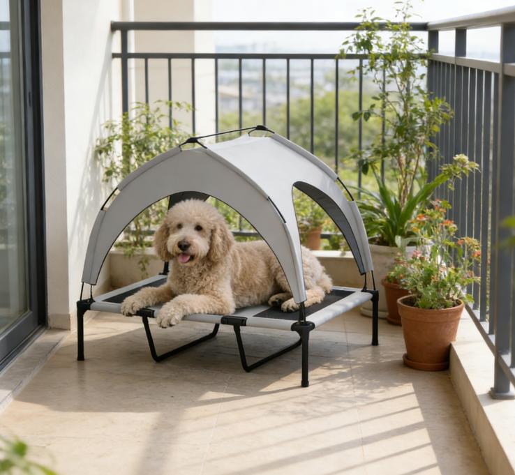 Raised Pet Bed,Elevated Pet Bed,Pet bed