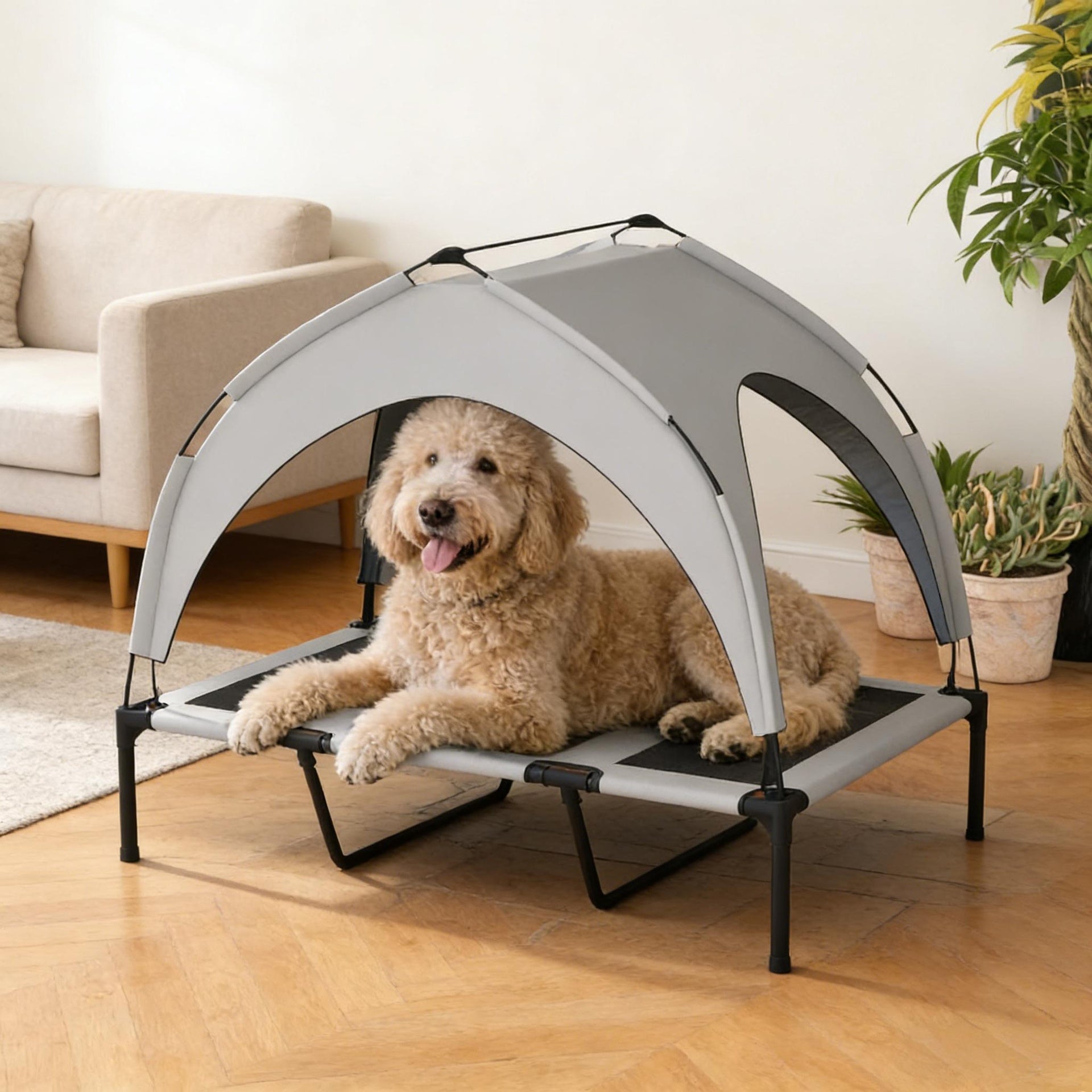 Raised Pet Bed,Elevated Pet Bed,Pet bed