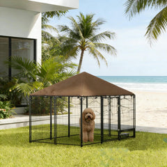 Pet Kennel,Puppy Play Pen,Outdoor Playpen
