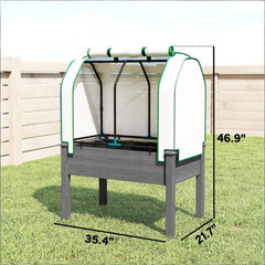 Planter Box,Practical Raised Garden Bed