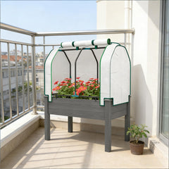 Planter Box,Practical Raised Garden Bed