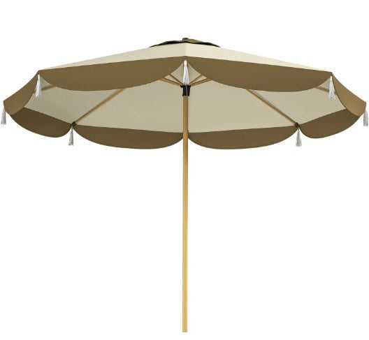 Vented Patio Table Umbrella,Outdoor Umbrella,Patio Umbrella