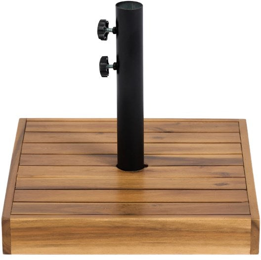 Outdoor Umbrella Base,Patio Umbrella Base,Concrete Heavy Duty Umbrella Base