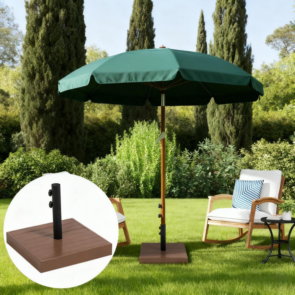 Concrete Heavy Duty Umbrella Base,Outdoor Umbrella Base,Patio Umbrella Base
