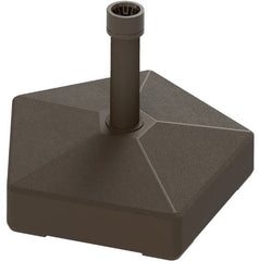 Outdoor Umbrella Stand Base,Round Patio Umbrella Base Holder,Heavy Duty Outdoor Umbrella Stand Base