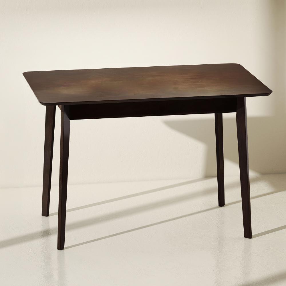 Mid-Century Nordic Kitchen Table,Rectangle Dining Table,for Dining Room