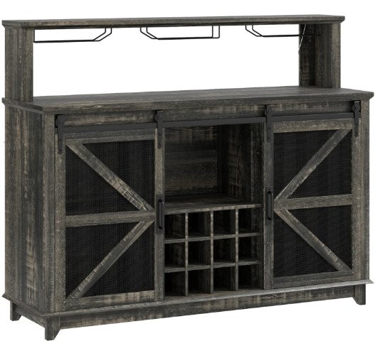 Farmhouse Wine Cabinet,Coffee Bar Cabinet,for Your Home