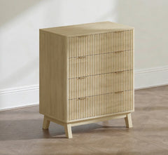 Closet Dresser,4 Drawer Double Dresser for Bedroom