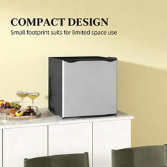 Compact Upright Freezer,Countertop Mini Freezer