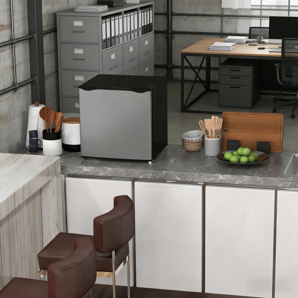 Compact Upright Freezer,Countertop Mini Freezer