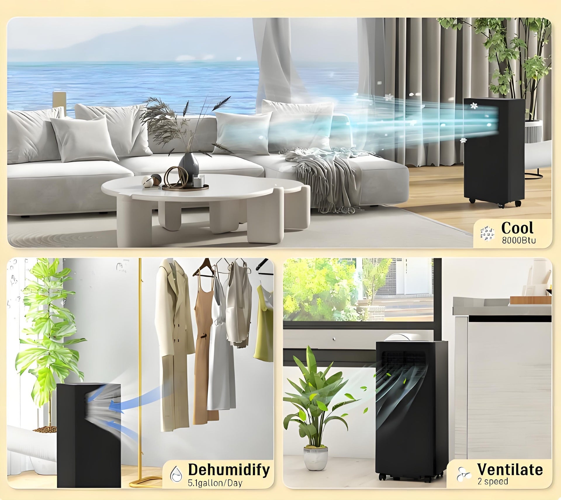 Portable Air Conditioner,Mobile Air Conditioner