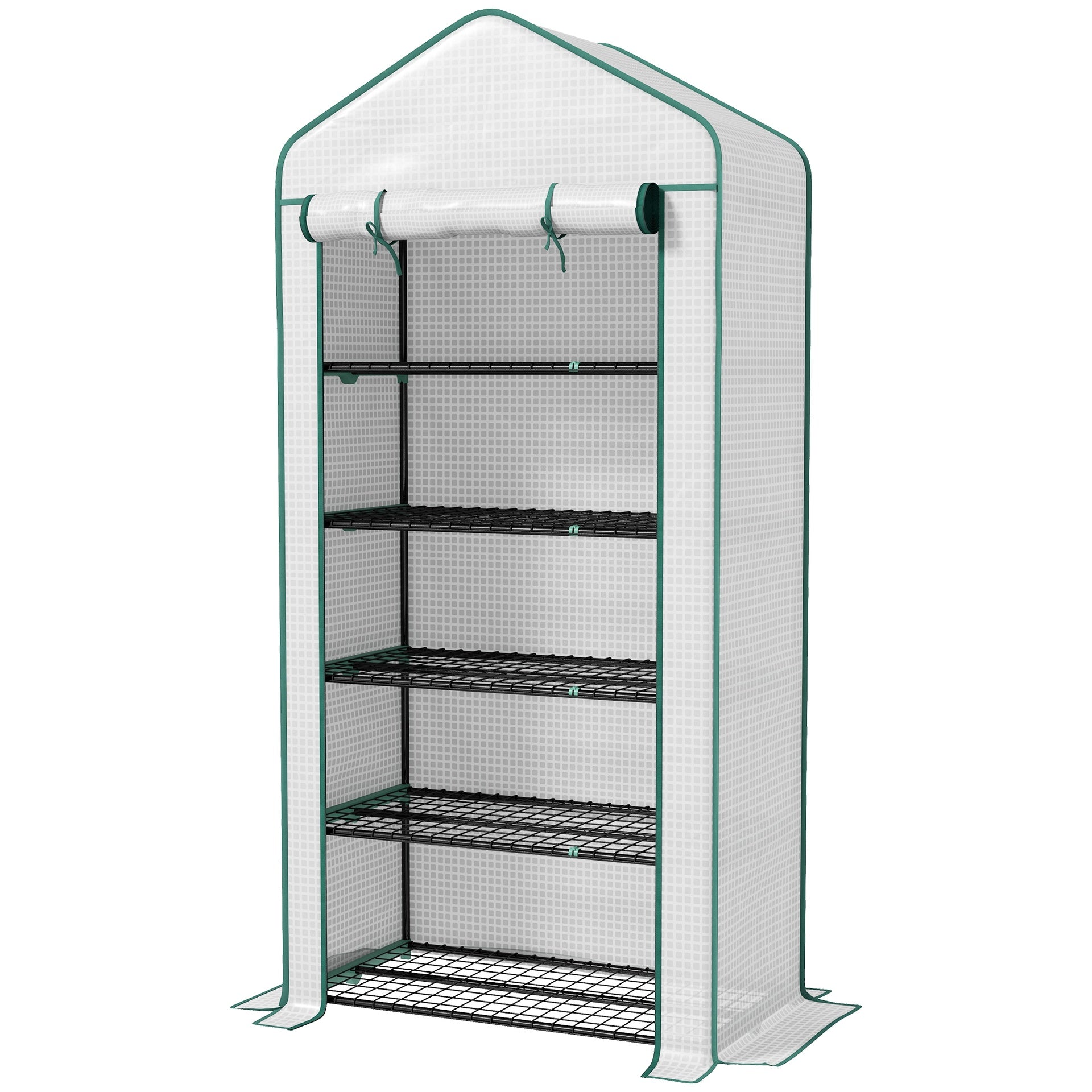Small Portable Greenhouse,Convenient Mini Greenhouse
