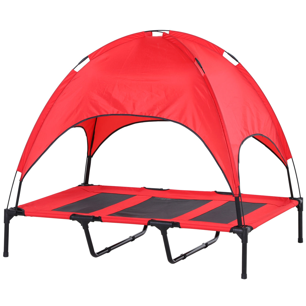 Modern Style Pet Bed,Elevated Portable Dog Cot