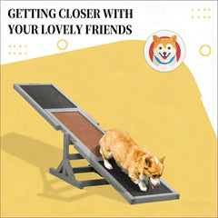 Wooden Agility Seesaw,Dog Agility Seesaw,Pet Agility Seesaw