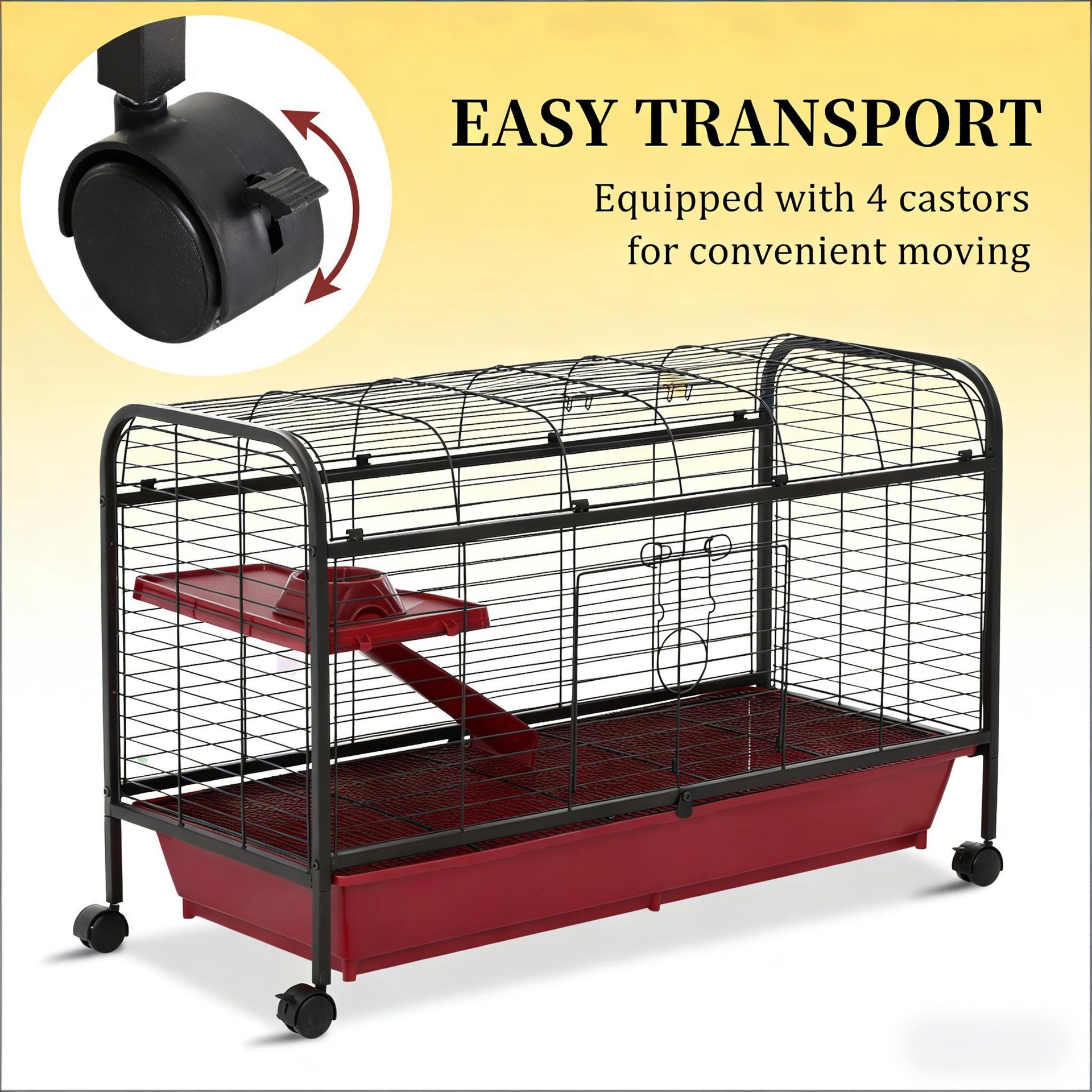 Pet Play House,Small Animal Cage