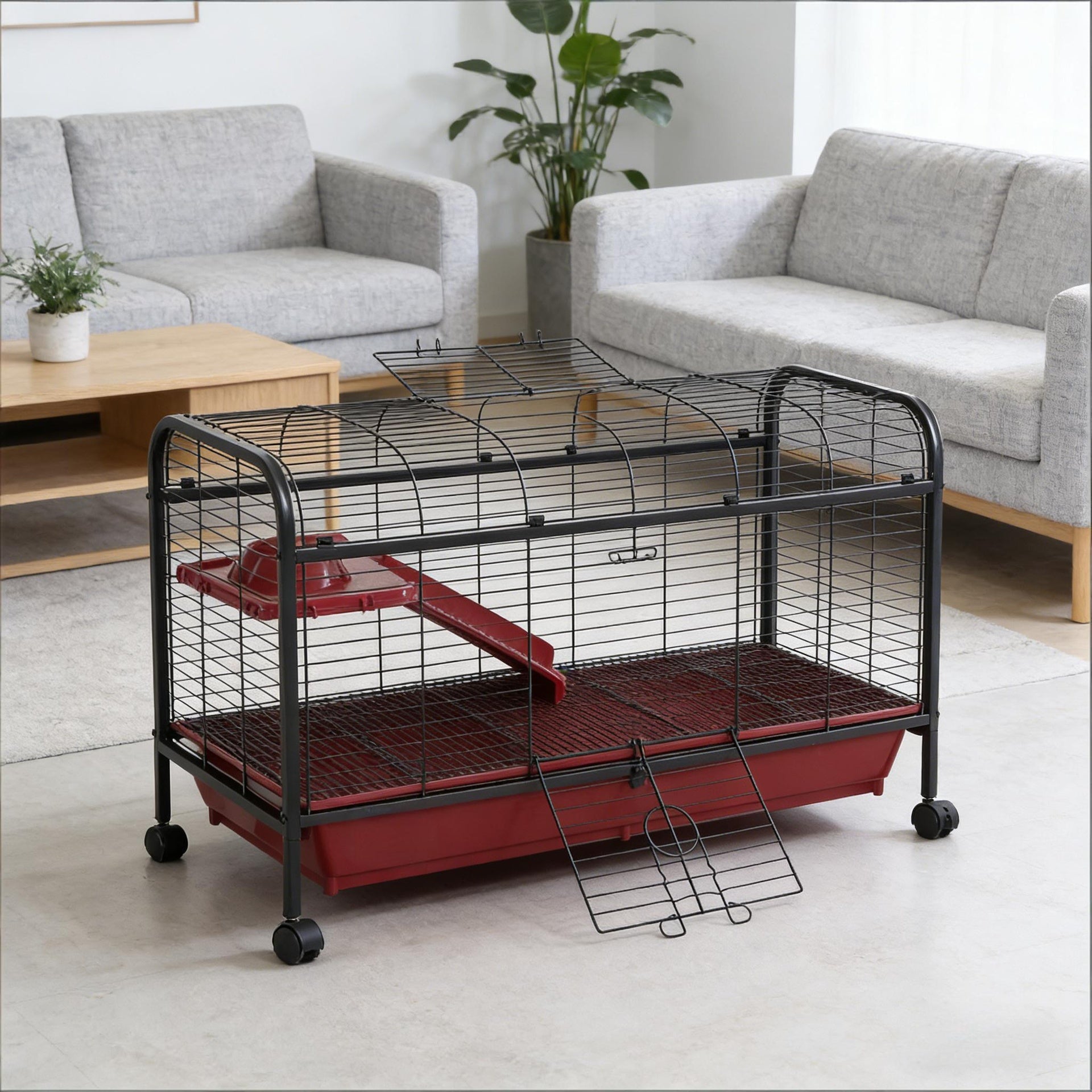 Pet Play House,Small Animal Cage