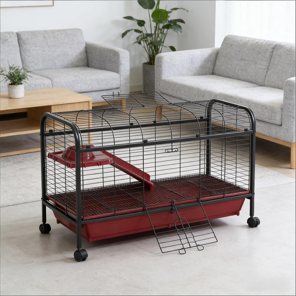 Pet Play House,Small Animal Cage