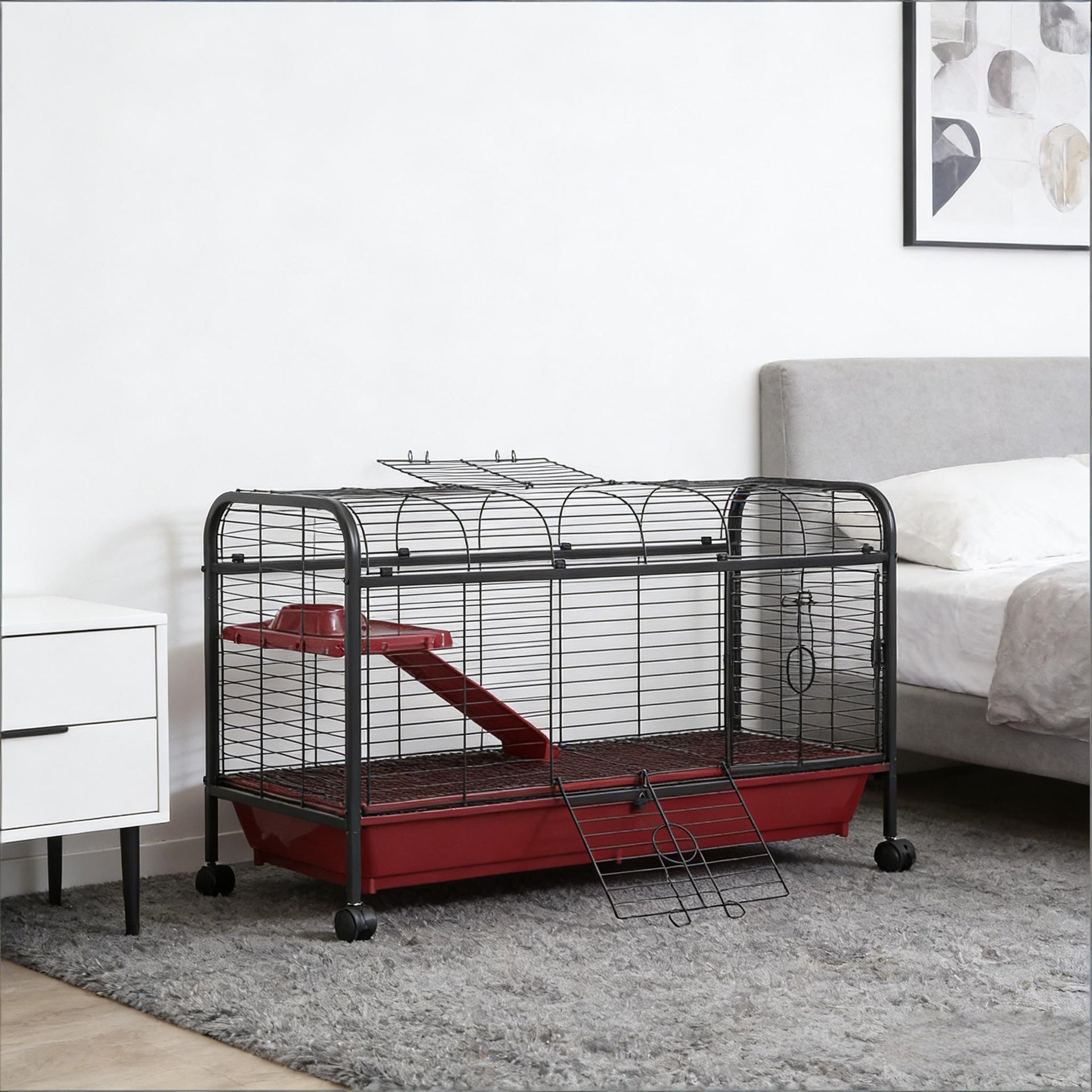 Pet Play House,Small Animal Cage