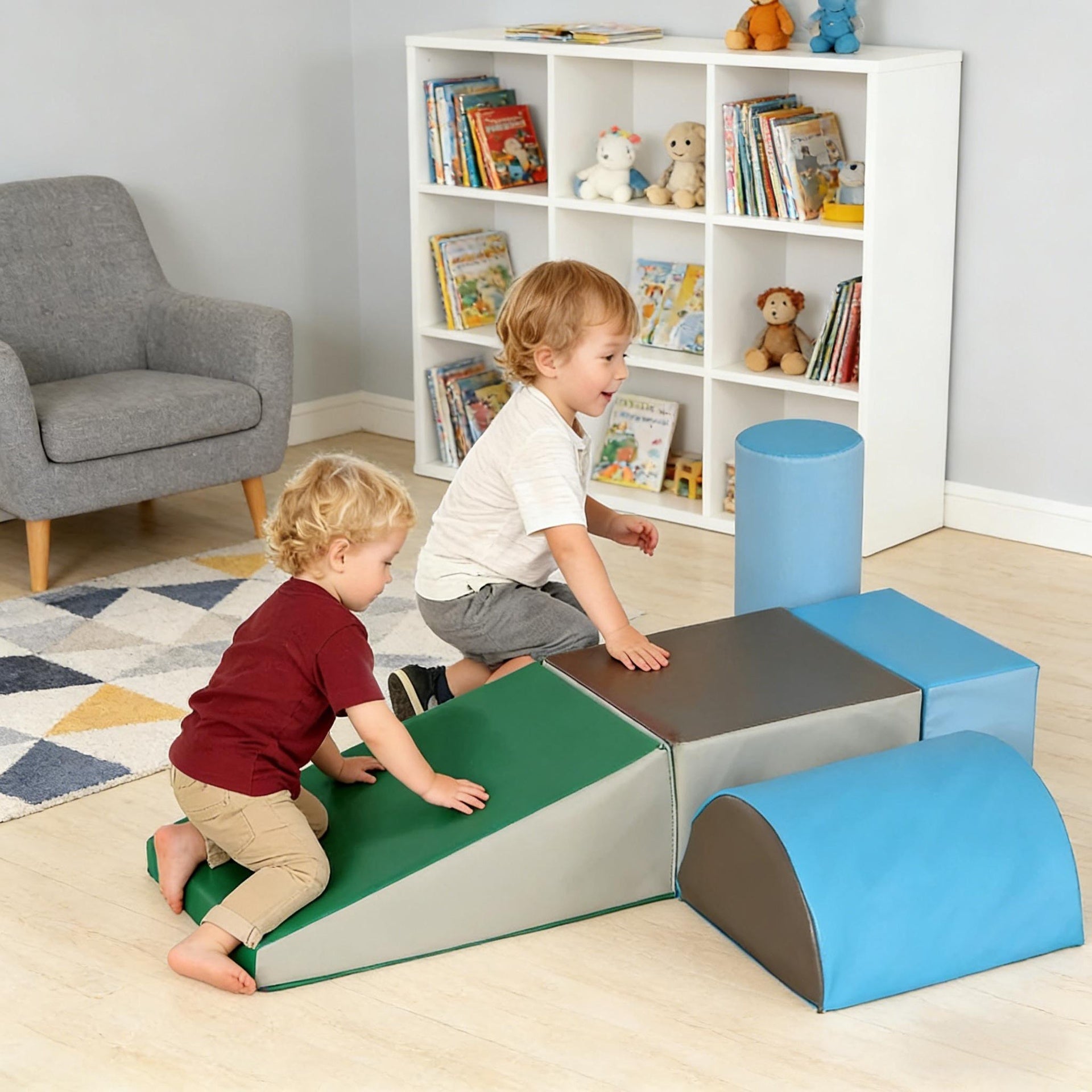 Soft Play Set,Activity Play Set