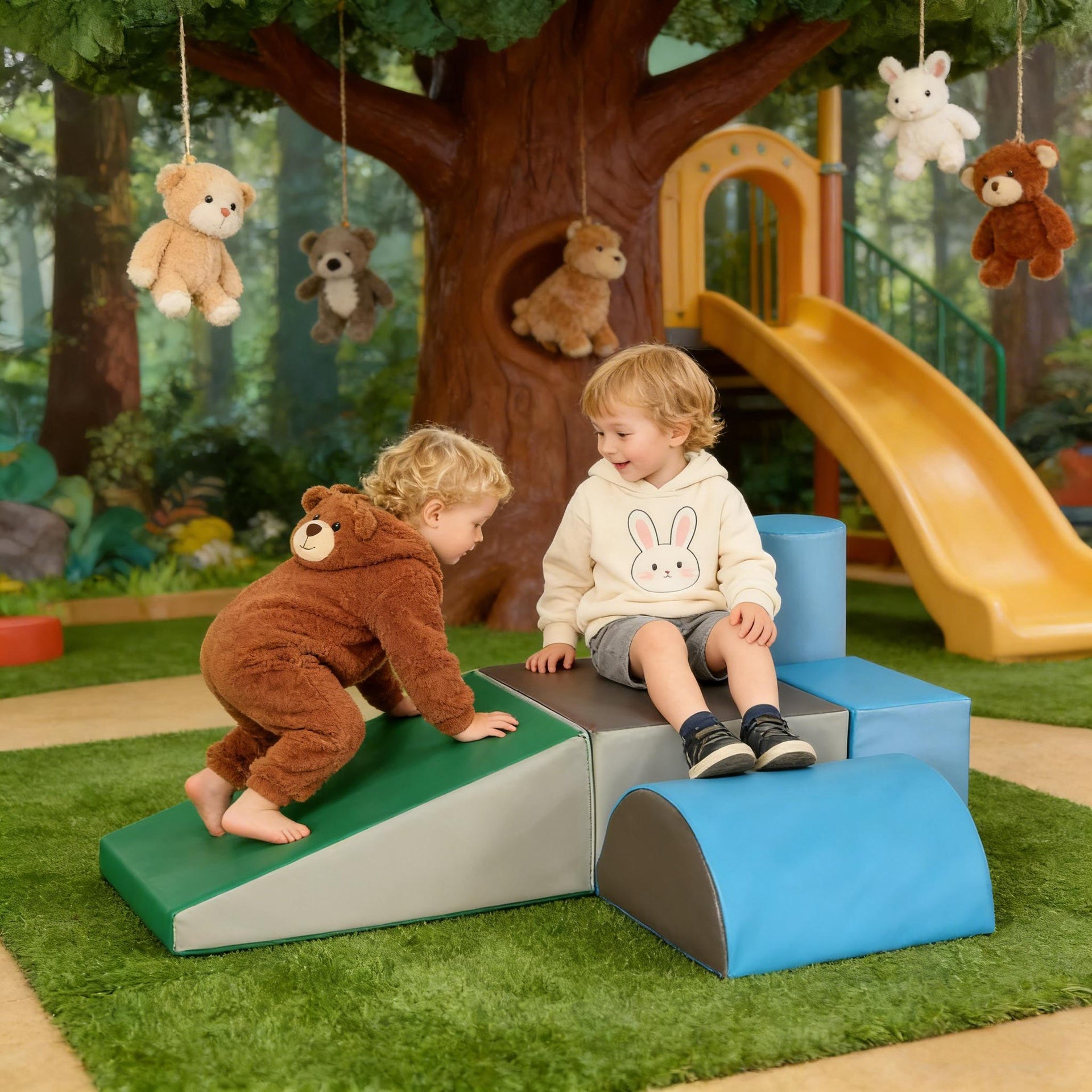 Soft Play Set,Activity Play Set