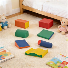 Baby Colorful Soft Toy,Soft Play Climbing