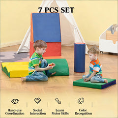 Baby Colorful Soft Toy,Soft Play Climbing