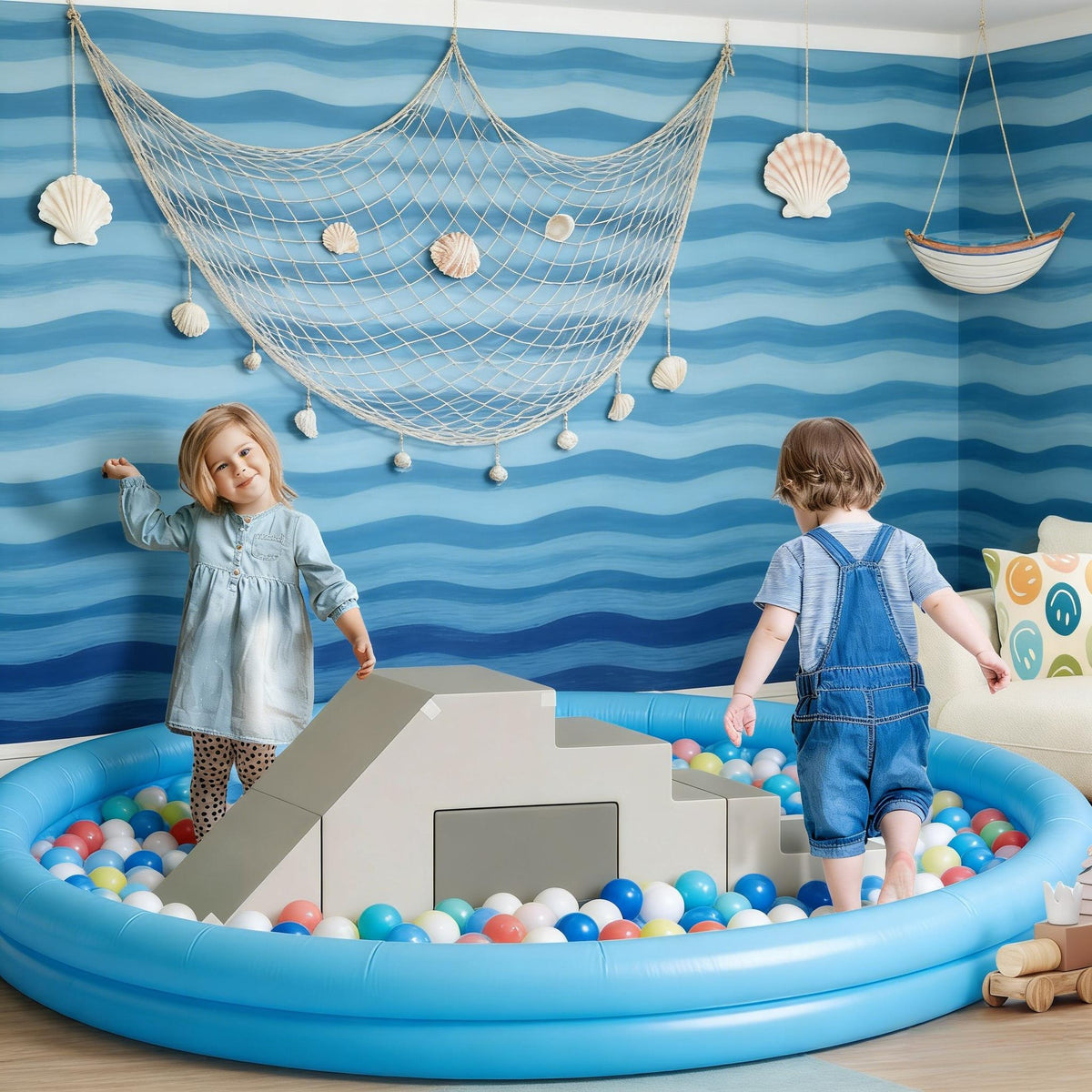 Soft Toy,2 Piece Foam Climbing Toys