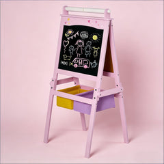 Kids Art Easel,Wooden Art Easel