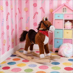 Rocking Horse Toy,Kids Ride Toy