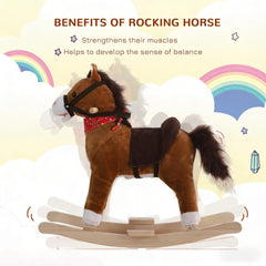 Rocking Horse Toy,Kids Ride Toy