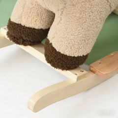 Plush Rocking Animals Toy,Lion Rocking Horse