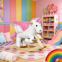 Play Toy,Unicorn Baby Rocking Horse Toy