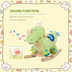 Dinosaur Rocker,Kids Rocking Horse