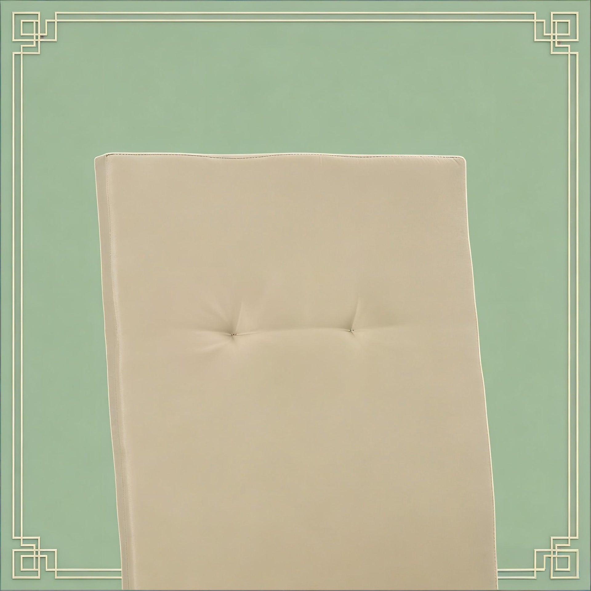 Set of 2 Replacement Cushions,Outdoor Porch Swing Cushions