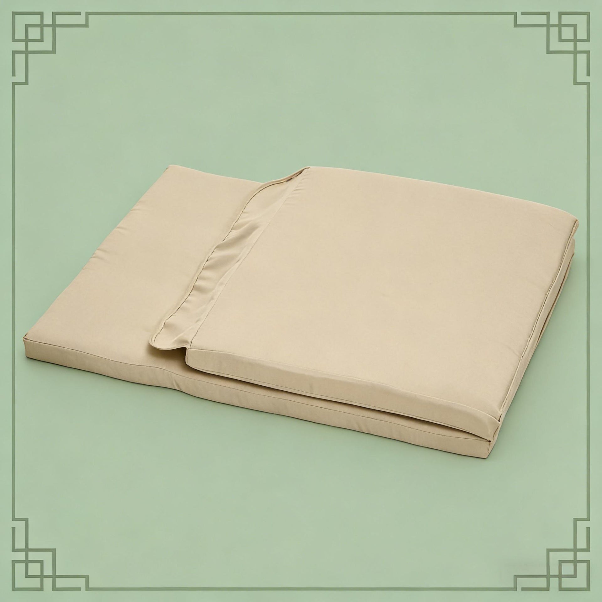 Set of 2 Replacement Cushions,Outdoor Porch Swing Cushions