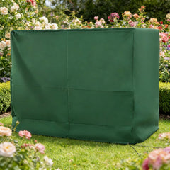 Outdoor Swing Chair Cover,3-Seater Patio Swing Cover