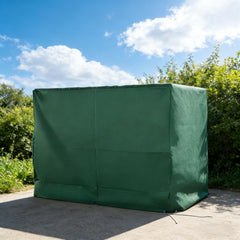Outdoor Swing Chair Cover,3-Seater Patio Swing Cover