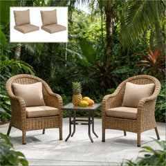 Seat Replacement Cushion Set,Chair Cushions