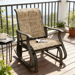 Glider Swing Chair,Outdoor Glider Chair
