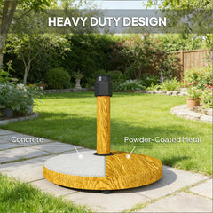 Heavy Duty Umbrella Stand Base,Patio Umbrella Base Holder