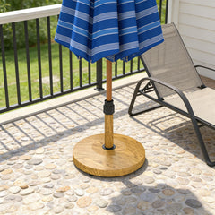 Heavy Duty Umbrella Stand Base,Patio Umbrella Base Holder