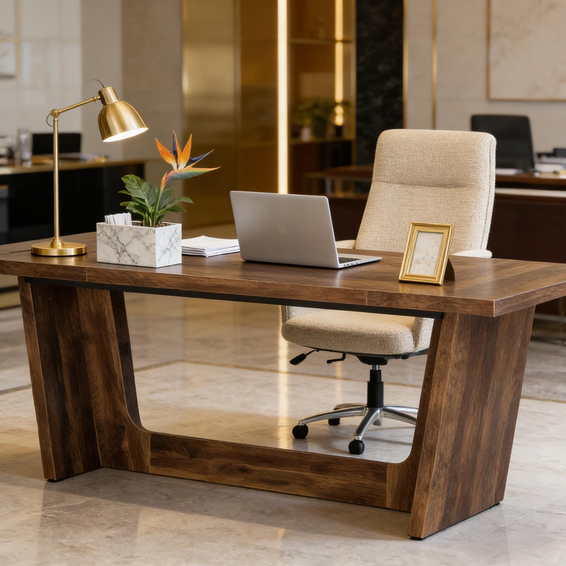 Large Executive Desk,Industrial Computer Desk,Conference table