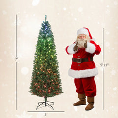 7ft Artificial Christmas Tree