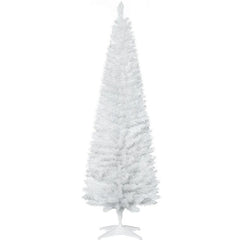 Christmas Tree, Slim Xmas Tree with Realistic Branch