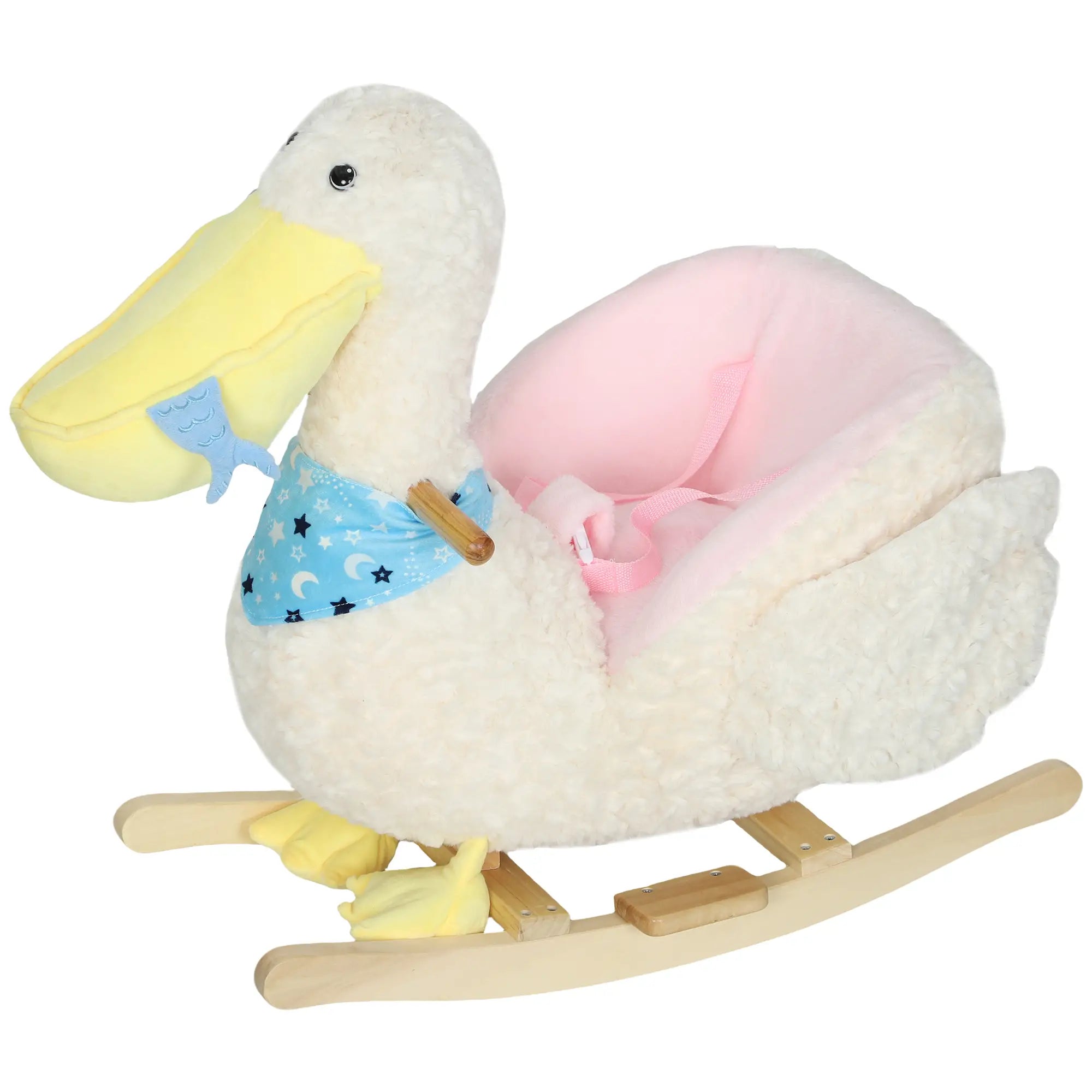 Rocking Horse Kids Ride On Toy