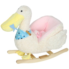 Rocking Horse Kids Ride On Toy