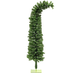 Pencil Christmas Tree, Bendable Artificial Christmas Tree with 400 Branch Tips