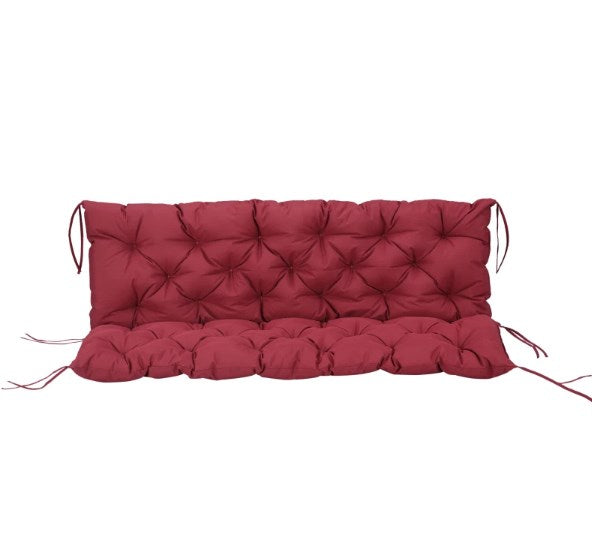 Patio Sofa/Couch Tufted Bench Cushion,Replacement Cushion for Swing Chair,for Outdoor Furniture